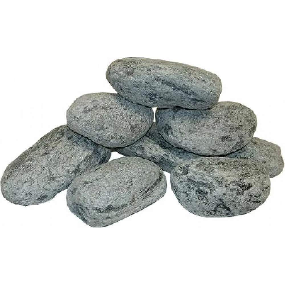 Базальт камень для бани (20 кг)