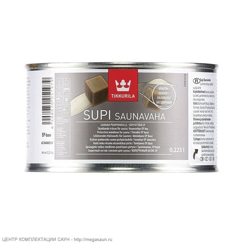 Супи саунаваха воск 0.225 литра
