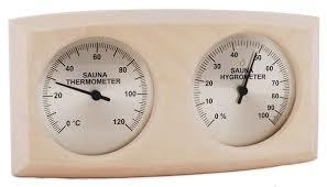 Термогигрометр 271-THBА