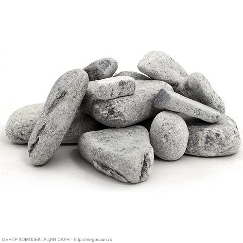 Камни талькохлорит обвалованный (20 кг)