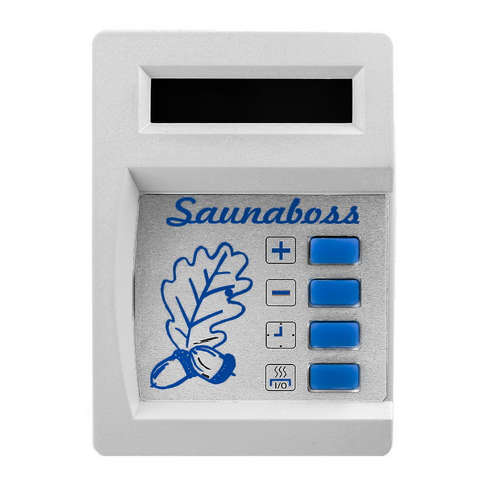 Пульт управления “Sauna Boss SB-mini” (до 36 кВт) для электрокаменки