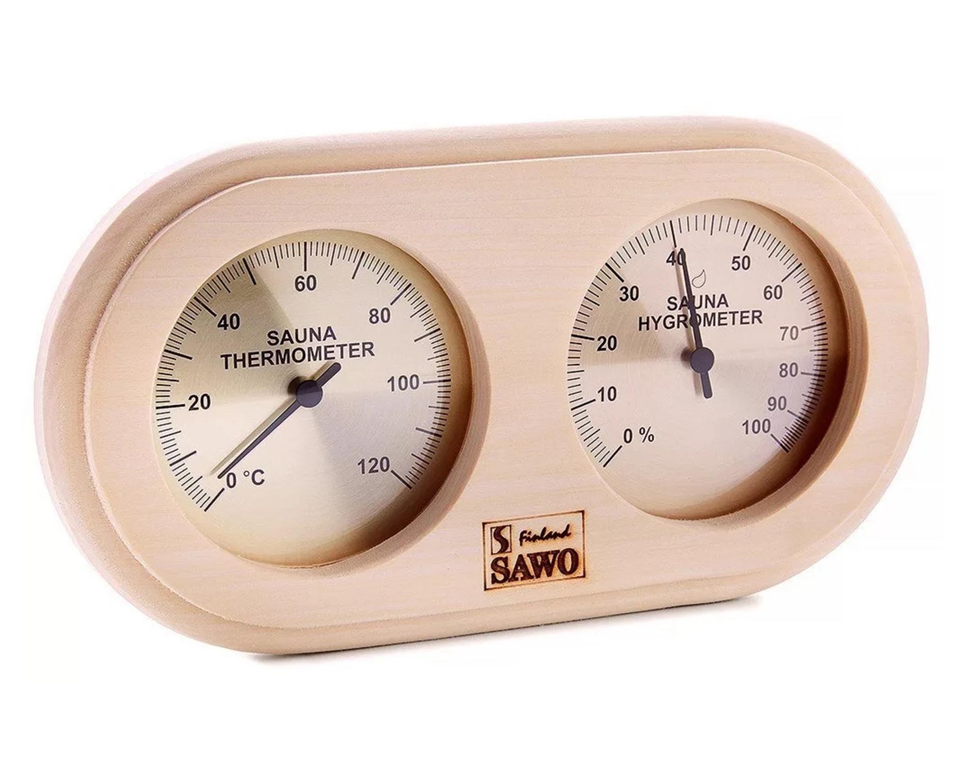 Термогигрометр SAWO 222-ТНA