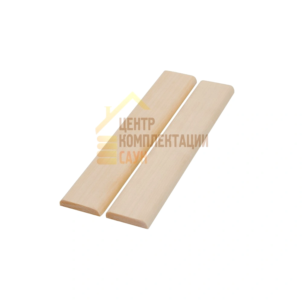 Рейка осиновая 9×40x3000 мм для бани и сауны — от производителя