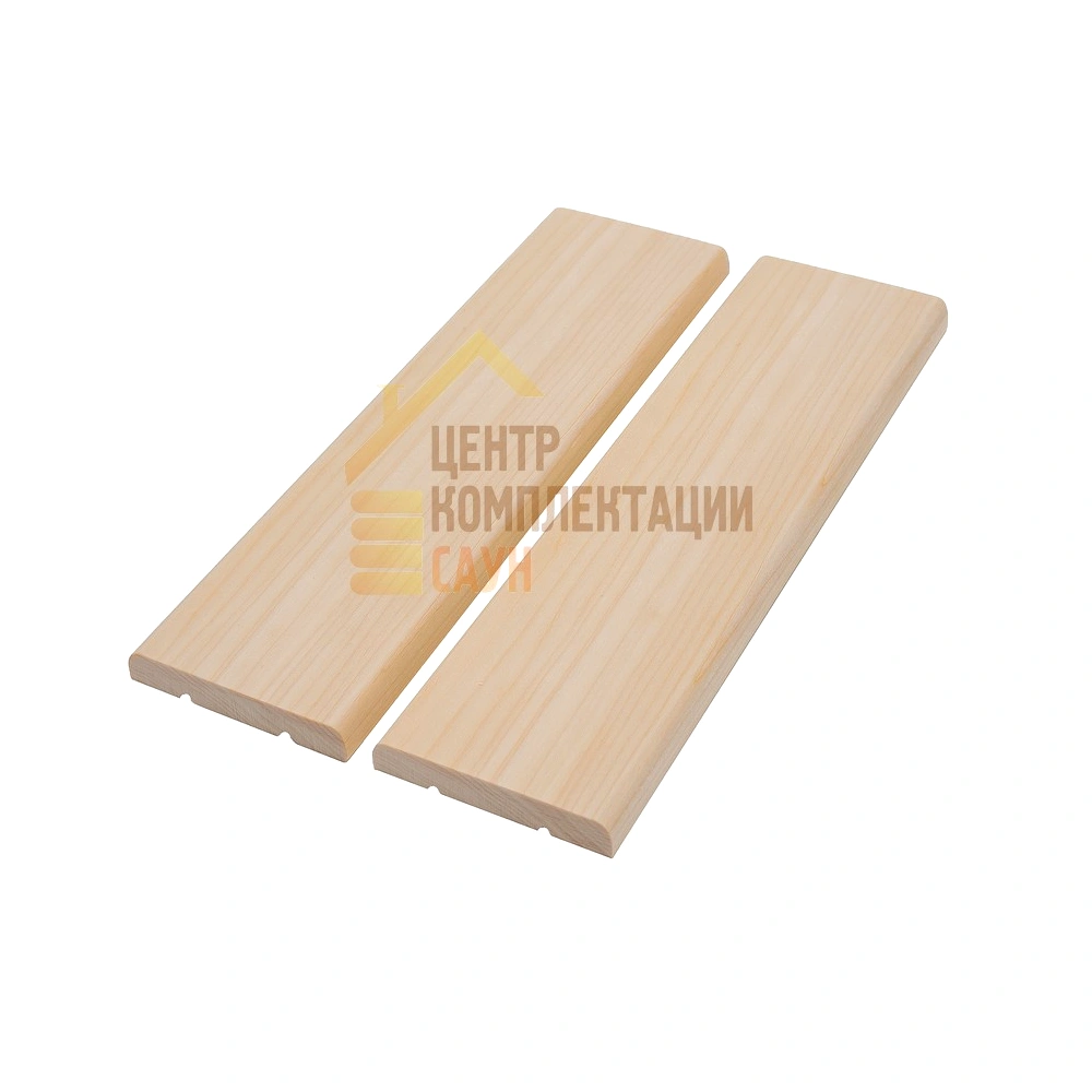   Наличник осина 70х14х2700 мм - Центр комплектации саун СПб  