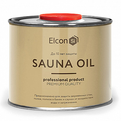 Масло для полков Elkon Sauna Oil 250 мл
