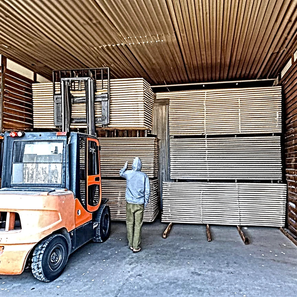 Рейка осиновая 10х28х2100 мм. для саун и бань от производителя