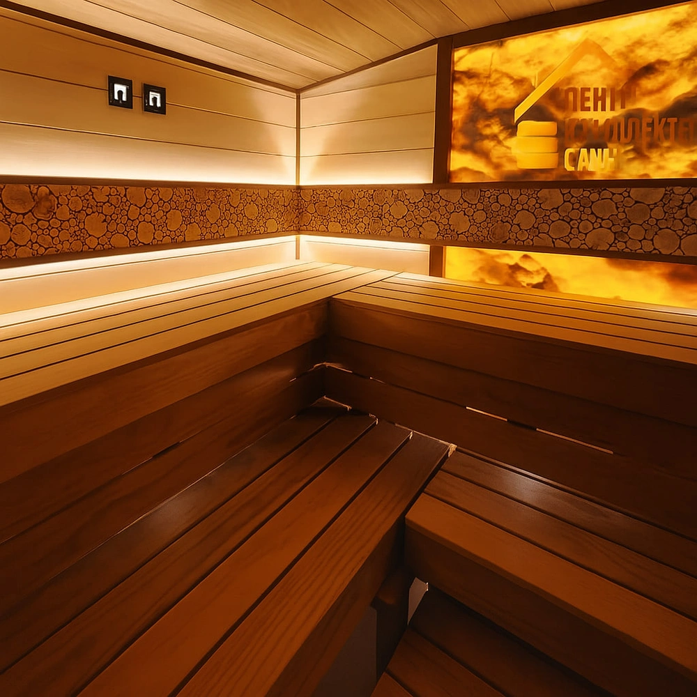 Уголок внешний липа 26x26x1800 мм Центр комплектации саун