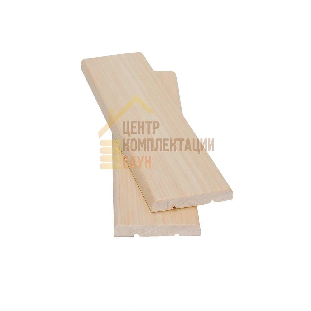   Наличник осина 70х14х2700 мм - Центр комплектации саун СПб  