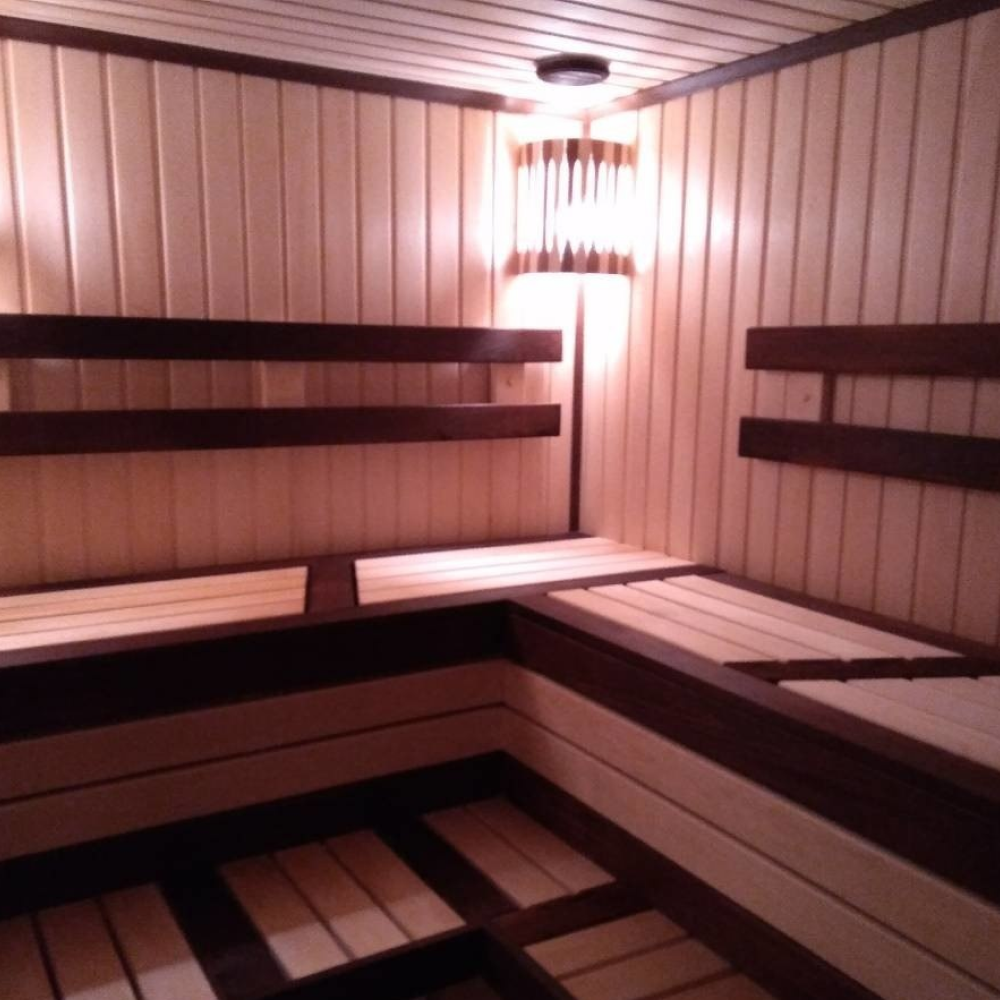 Доска-спинка из осины 17×40x2200 мм — купить для полков и спинок в сауне | Центр комплектации саун