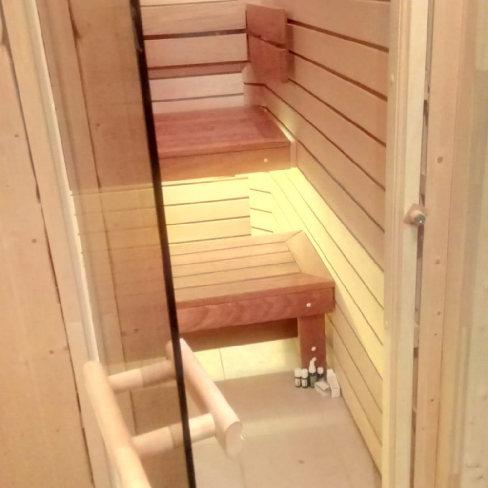 Доска-спинка из осины 17×40x2300 мм — купить для полков и спинок в сауне | Центр комплектации саун