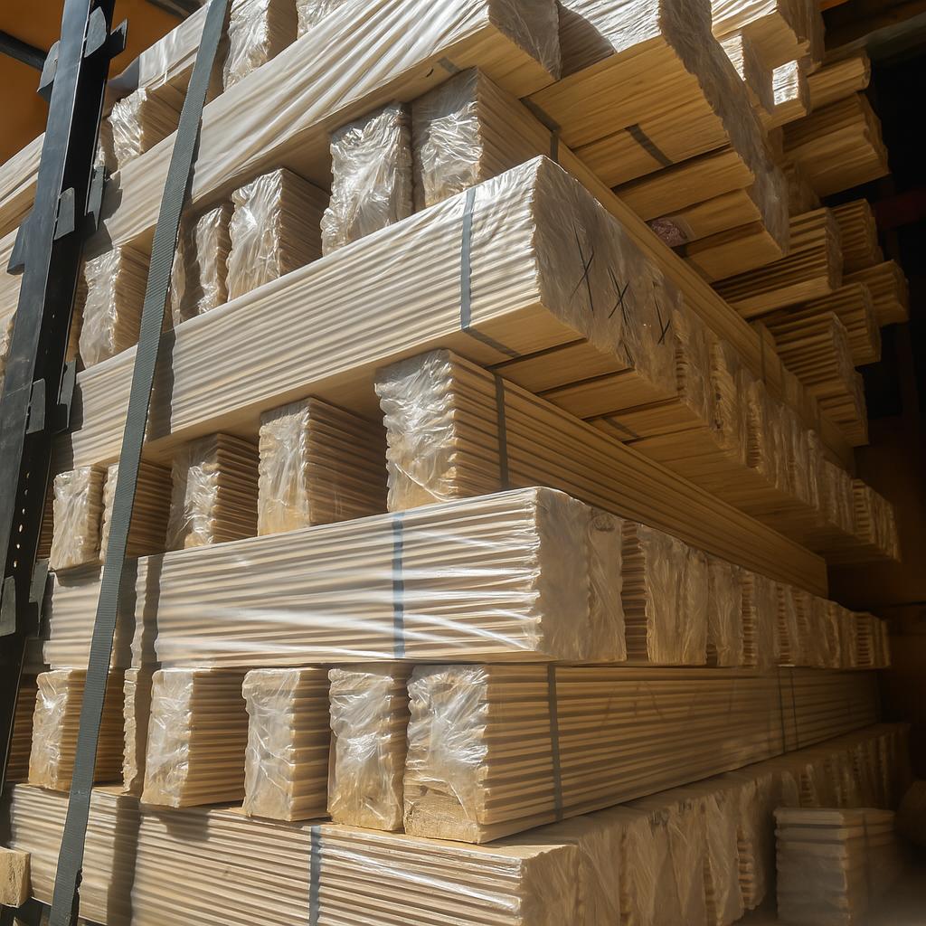 Вагонка из термоосины 15х90х3000 мм ROMBO — купить реечный профиль для сауны и бани | Центр комплектации саун