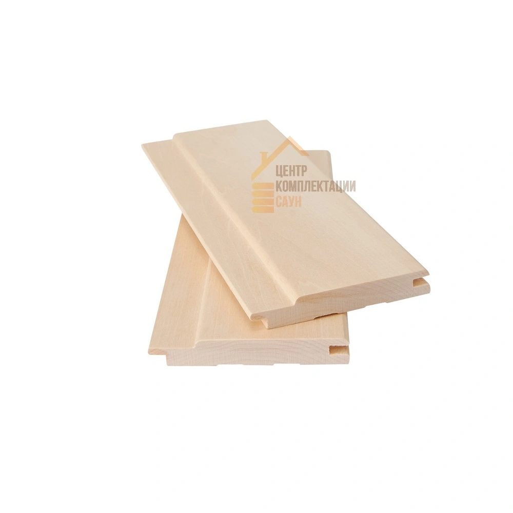 Вагонка для бани и сауны