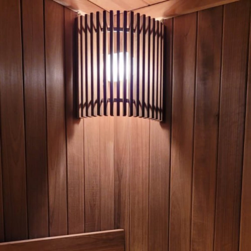 Вагонка термоосина STS 15×130x3000 мм — элитная отделка для бань и саун | Megasaun