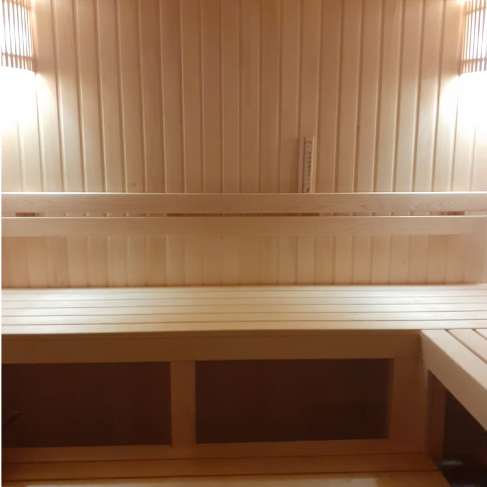 Вагонка липа сорт «Э» 15х88х1300