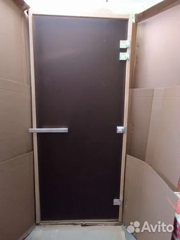Дверь для сауны 0.8х2.1