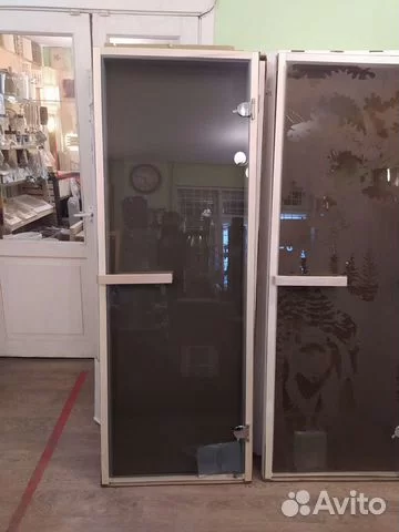 Дверь для сауны