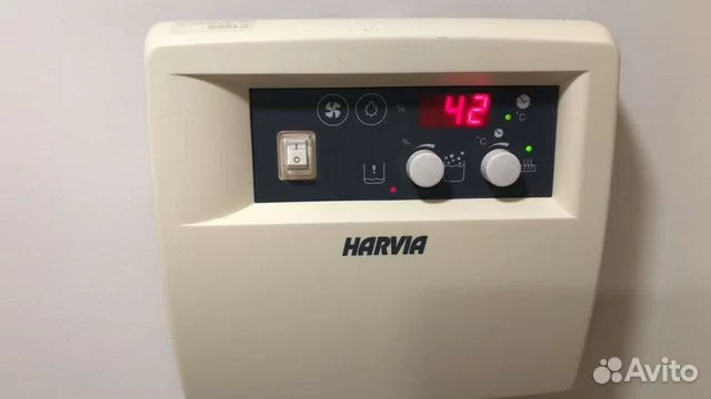 Датчик температуры Harvia плата